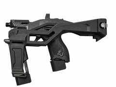 Skelotinized Taurus TX22 Chassis